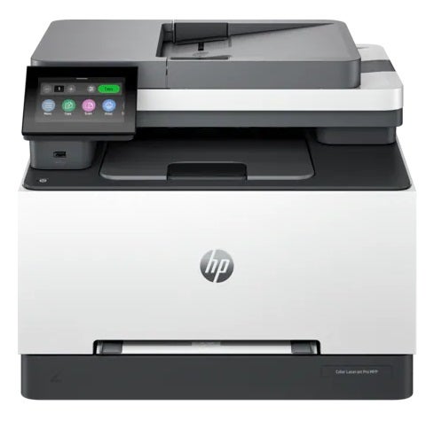 HP Color LaserJet Pro MFP3301FDW Laser Printer